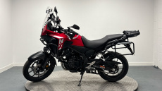 Honda NX500 (24MY)